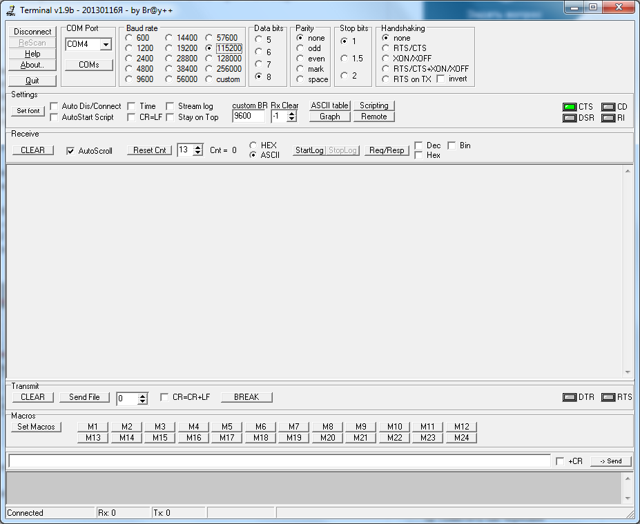 Zapustit' Terminal