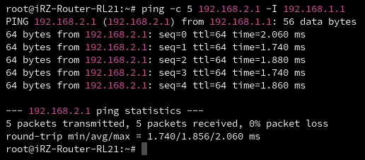 r2 server ping