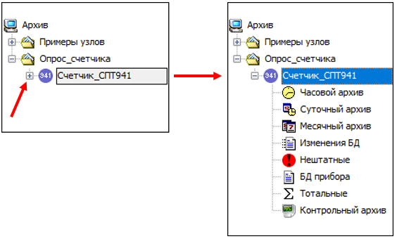 Kak oprosit' pribory ucheta (SPT941 SPT944 SPG761) po tekhnologii CSD22